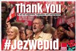 Jez We Did